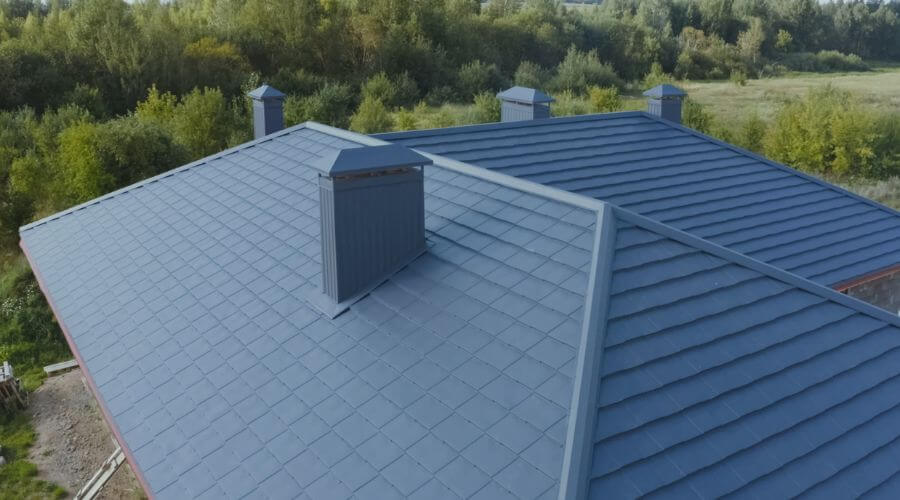 EPDM Rubber Roofing in Oakfield, GA